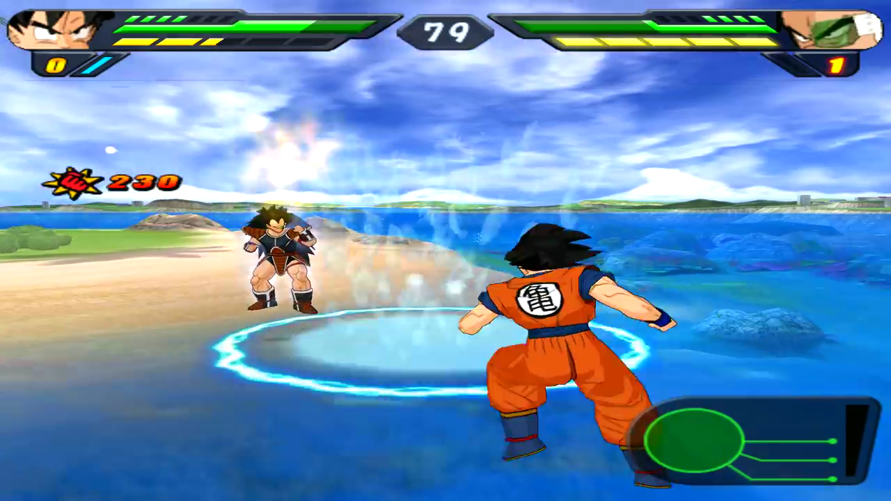 Dragon Ball Z Budokai Tenkaichi