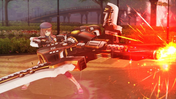Dark Rose Valkyrie
