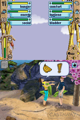 The Sims 2: Castaway