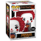 Funko Pop Trick 'R Treat - Chuckles Spirit Halloween EX