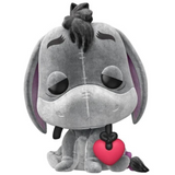 Funko Pop Disney - Eeyore (Flocked) Hot Topic EX