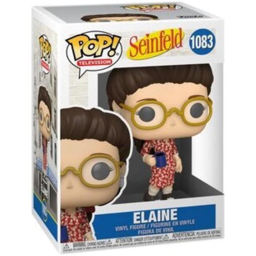 Funko Pop TV Seinfeld - Elaine (Dress)
