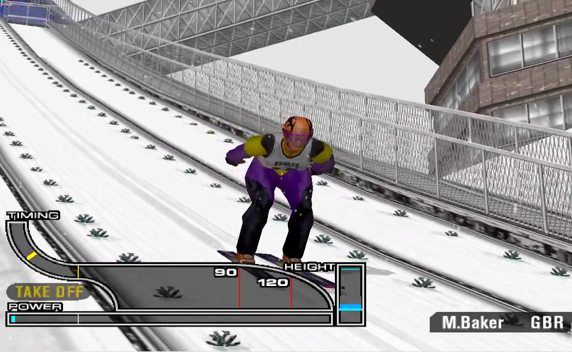 ESPN International Winter Sports 2002