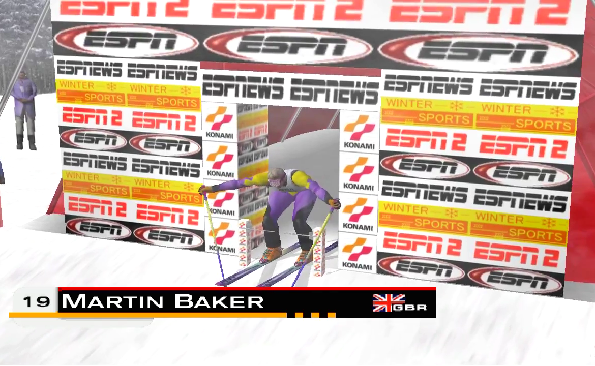 ESPN International Winter Sports 2002