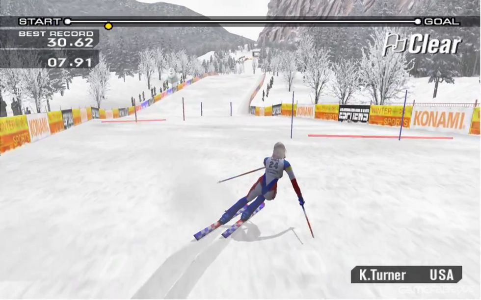 ESPN International Winter Sports 2002