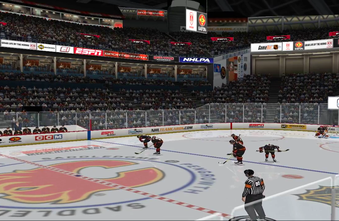 ESPN Hockey 2004