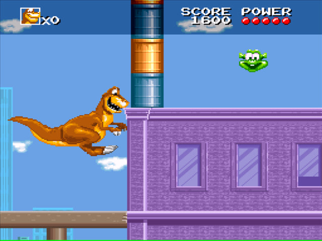 We're Back A Dinosaur Story