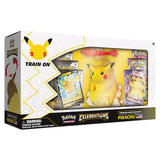 Pokemon Celebrations Pikachu VMAX Figure Collection Box