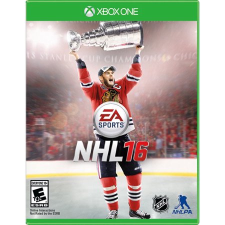 NHL 16-Xbox One-Loading Screen