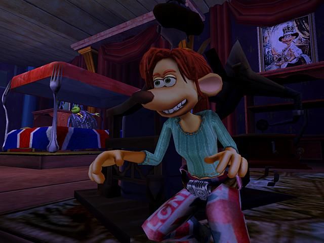 Flushed Away