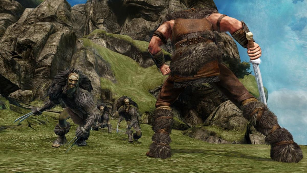 Beowulf the sales game xbox 360