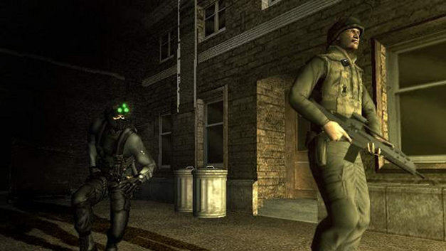 Splinter Cell Chaos Theory