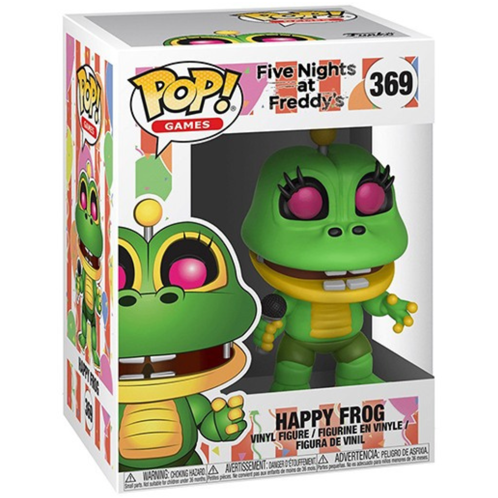Funko Pop Five Nights at Freddy's - Happy Frog