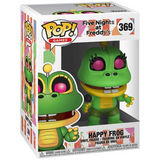 Funko Pop Five Nights at Freddy's - Happy Frog