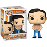 Funko Pop The 40-Year-Old Virgin - Andy Stitzer (Waxed)