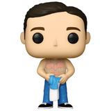 Funko Pop The 40-Year-Old Virgin - Andy Stitzer (Waxed)