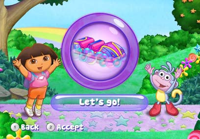 Dora's Big Birthday Adventure