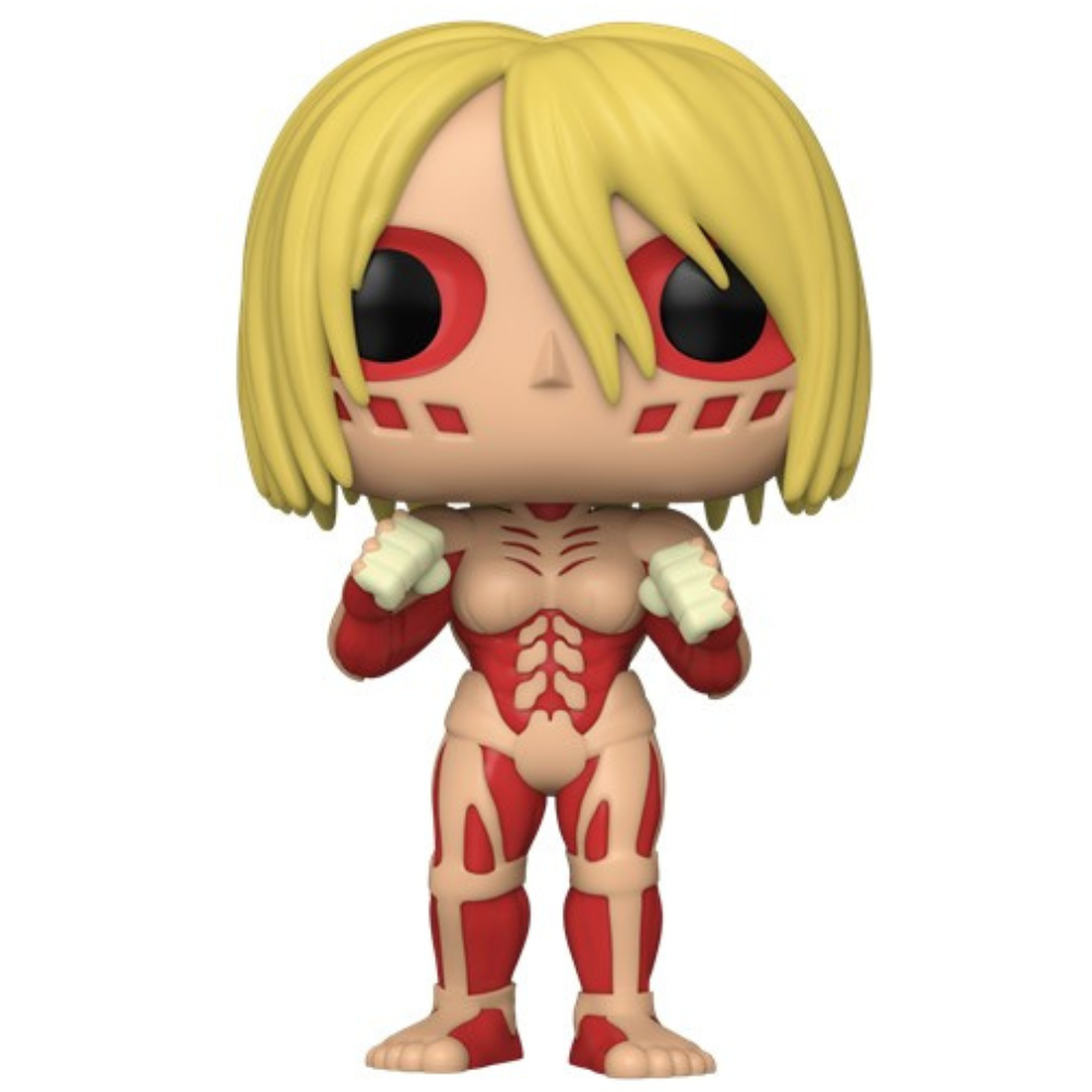 Funko Pop Attack On Titan - 6" Female Titan