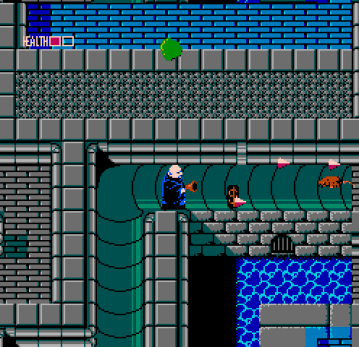 Fester's Quest