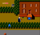Fester's Quest