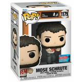 Funko Pop The Office - Mose Schrute 2021 Fall Convention LE