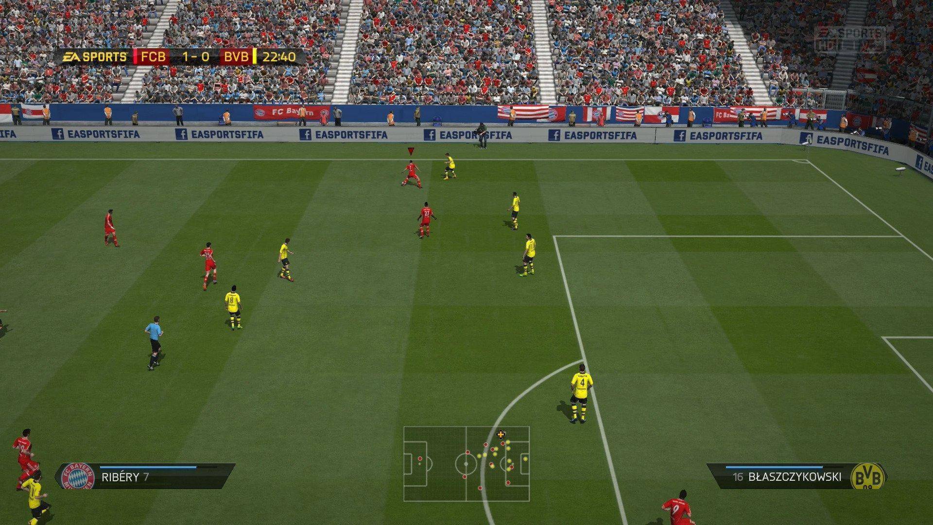 FIFA 14 – Loading Screen