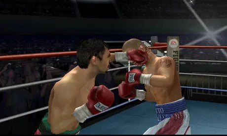 Fight Night Round 3