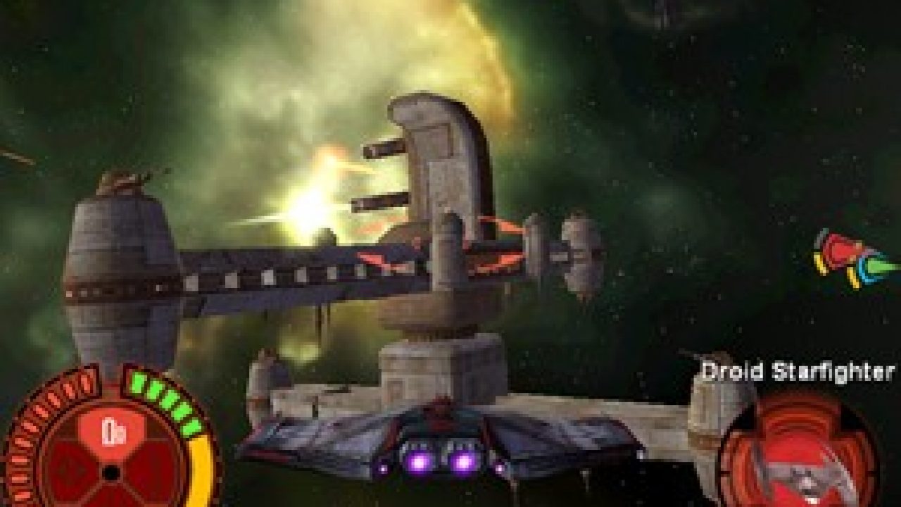 Star Wars Starfighter