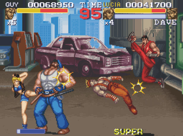 Final Fight