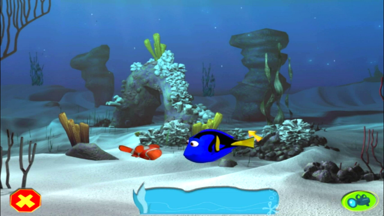 Finding Nemo