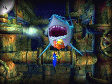 Finding Nemo