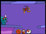 Frantic Flea