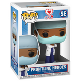 Funko Pop Frontline Heroes - Female #2