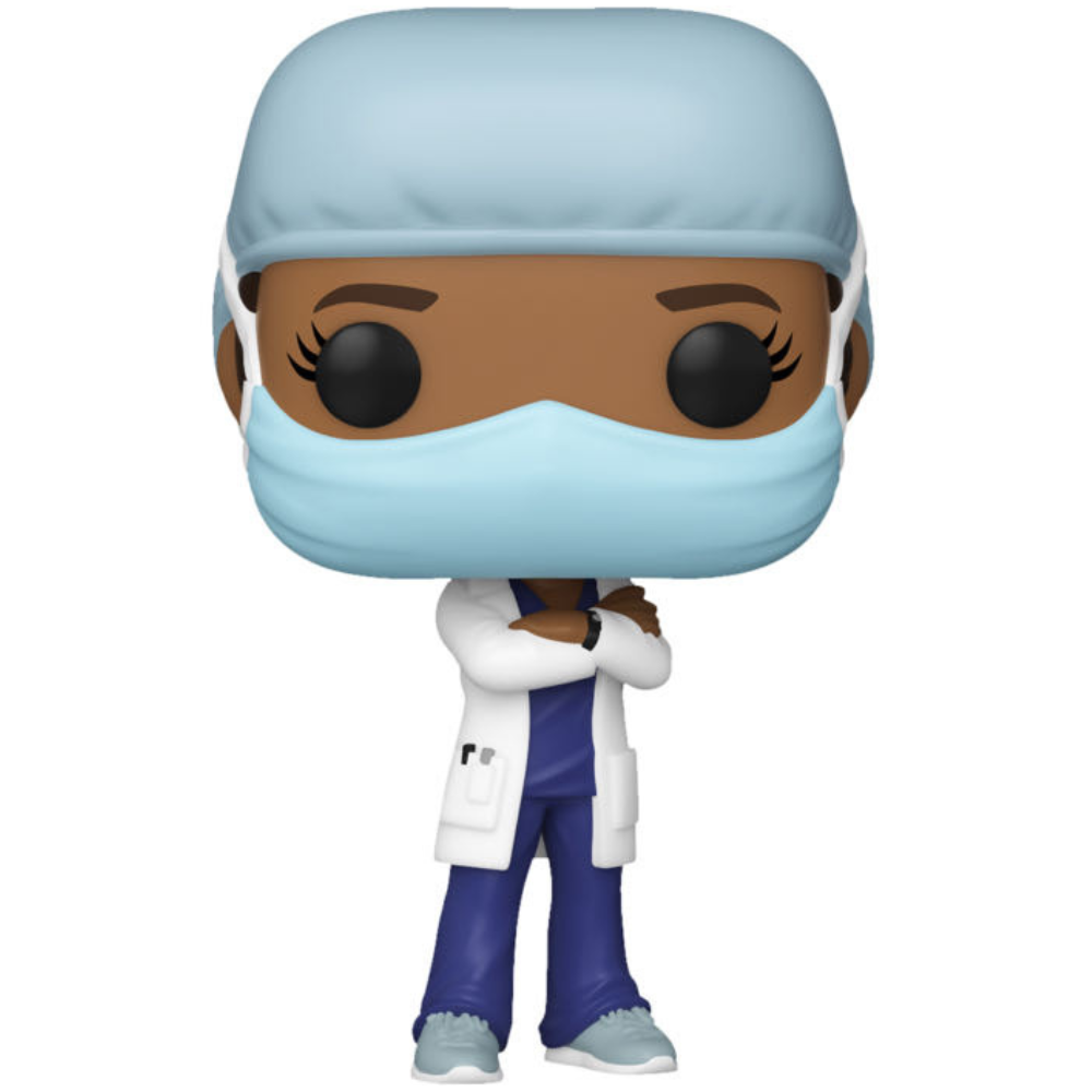 Funko Pop Frontline Heroes - Female #2
