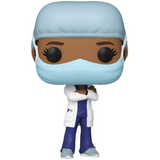 Funko Pop Frontline Heroes - Female #2