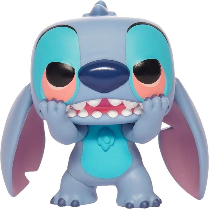 Funko Pop Disney Lilo & Stitch - Annoyed Stitch Special Edition EX