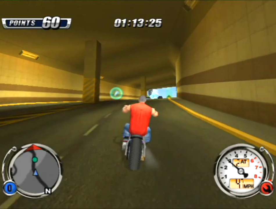 American Chopper 2: Full Throttle