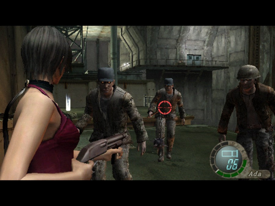 Resident Evil 4