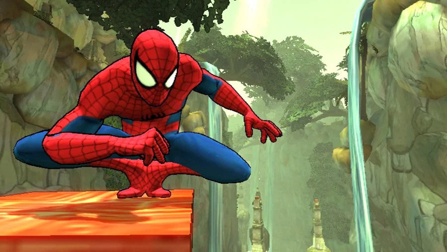 Spiderman: Shattered Dimensions
