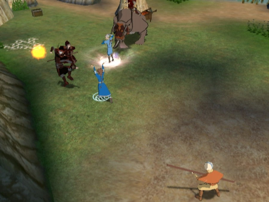 The Last Airbender
