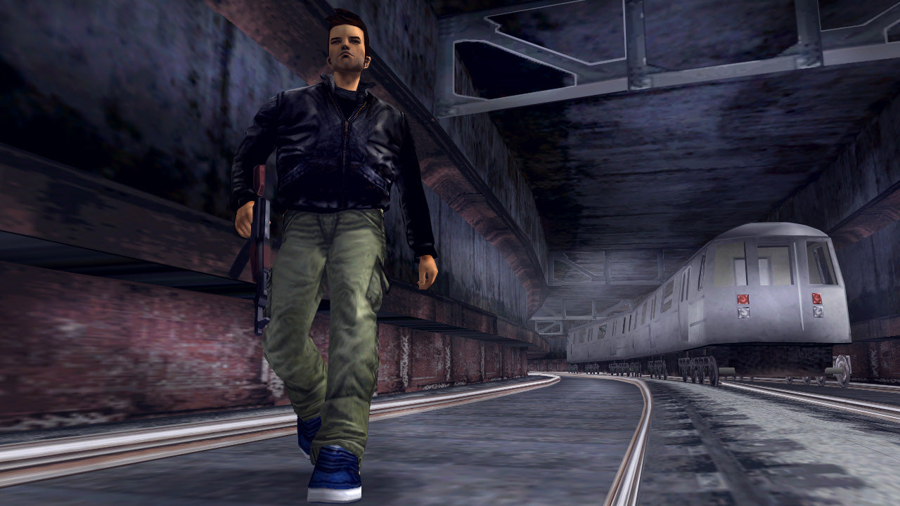 Grand Theft Auto III