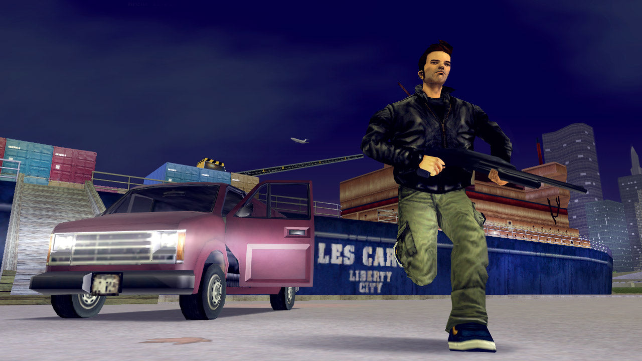 Grand Theft Auto III