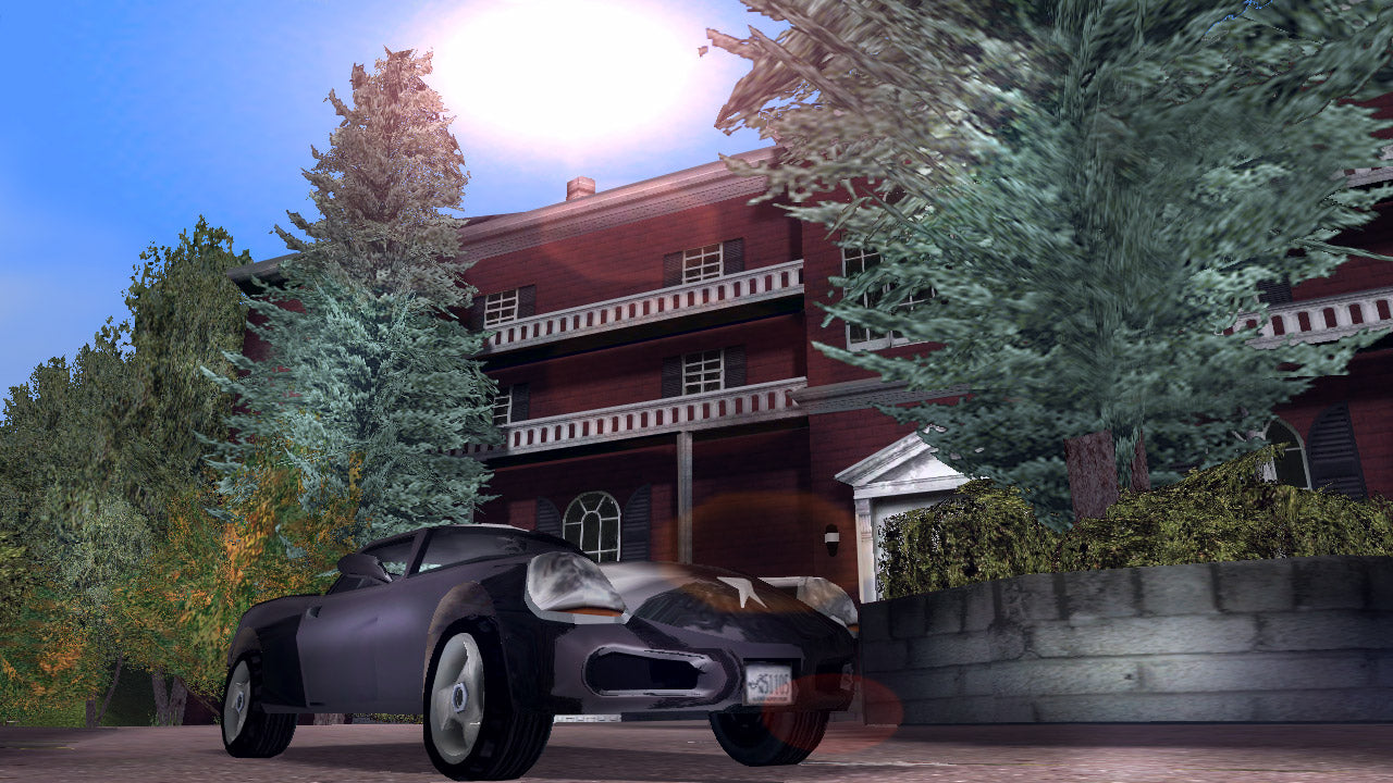 Grand Theft Auto III