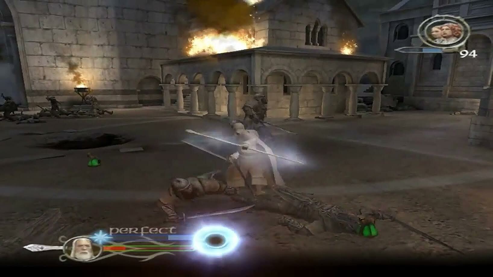 Lord of the Rings Return of the King