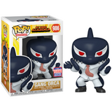 Funko Pop My Hero Academia - Gang Orca 2021 Summer Convention LE