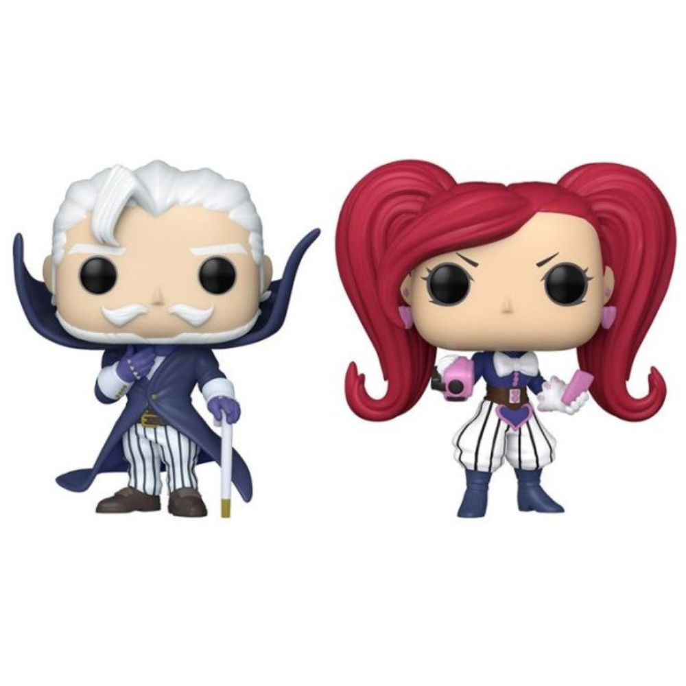 Funko Pop My Hero Academia - Gentle Criminal & LA Brava 2-Pack Anime Expo EX
