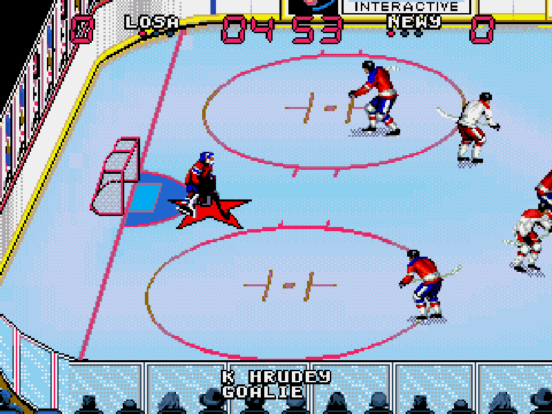 Wayne Gretzky And The NHLPA All-Stars