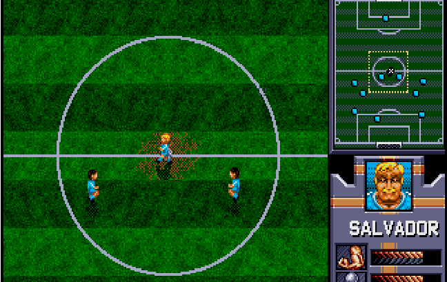 Pro Moves Soccer