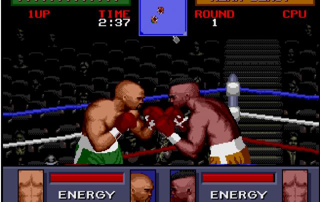 Evander Holyfield's Real Deal Boxing
