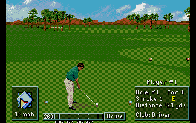 PGA Tour Golf 3